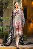 3 Piece Printed Lawn Suit with Printed Chiffon Dupatta BM-62002
