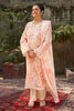 3 Piece Embroidered Printed Lawn Suit with Printed Chiffon Dupatta BM-62022