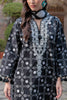 3 Piece Printed Lawn Suit with Embroidered Neckline B-62011