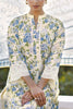 3 Piece Embroidered Printed Lawn Suit with Border CL-62082