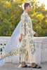 3 Piece Embroidered Printed Lawn Suit with Border CL-62082