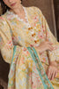 3 Piece Embroidered Printed Lawn Suit with Dupatta CL-62083