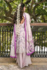 3 Piece Embroidered Printed Lawn Suit with Border CL-62088