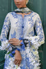 3 Piece Printed Lawn Suit with Embroidered Neckline CL-62222