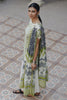 3 Piece Embroidered Printed Lawn Suit with Lawn Dupatta CL-62239