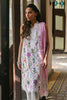 3 Piece Printed Lawn Suit with Embroidered Lace and Bunches CL-62268