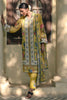 3 Piece Printed Lawn Suit with Embroidered Lace and Bunches CL-62276