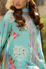 3 Piece Printed Lawn Suit with Embroidered Sleeves and Printed Trouser CL-62045