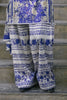 3 Piece Printed Lawn Suit with Embroidered Border CL-62270