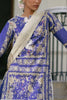3 Piece Printed Lawn Suit with Embroidered Border CL-62270