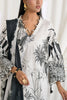 3 Piece Printed Dobby Suit with Printed Lawn Dupatta and Dyed Trouser DB-62006