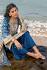 3 Piece Lacquer Printed Lawn Suit with Lacquer Printed Lawn Dupatta and Dyed Trouser CL-62022 A