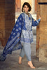3 Piece Printed Lawn Suit CL-62027 B