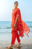 3 Piece Printed Lawn Suit CL-62031 A