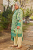 3 Piece Printed Lawn Suit with Dupatta CL-62052 A