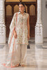 3 Piece Printed Lawn Suit and Dyed Trouser CL-62119 A