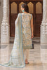 3 Piece Printed Lawn Suit and Dyed Trouser CL-62121 A