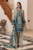 3 Piece Printed Lawn Suit and Dyed Trouser CL-62135 A