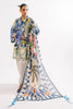 3 Piece Printed Lawn Suit with Dupatta CL-62144