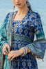 3 Piece Printed Lawn Suit CL-62149 B