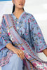 3 Piece Printed Lawn Suit CL-62205 A