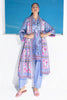 3 Piece Printed Lawn Suit CL-62205 A