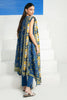 3 Piece Printed Lawn Suit CL-62205 B