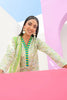 3 Piece Printed Lawn Suit and Dyed Trouser CL-62291 B