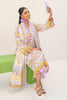 3 Piece Printed Lawn Suit and Dyed Trouser CL-62292 B
