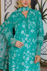 3 Piece Printed Lawn Suit with Embroidered Trouser Border CL-62245