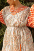 3 Piece Printed Lawn Suit with Embroidered Neckline CL-62150