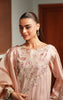 Crimson Courage VUL26-08 | 3pcs Embroidered Unstitched Summer